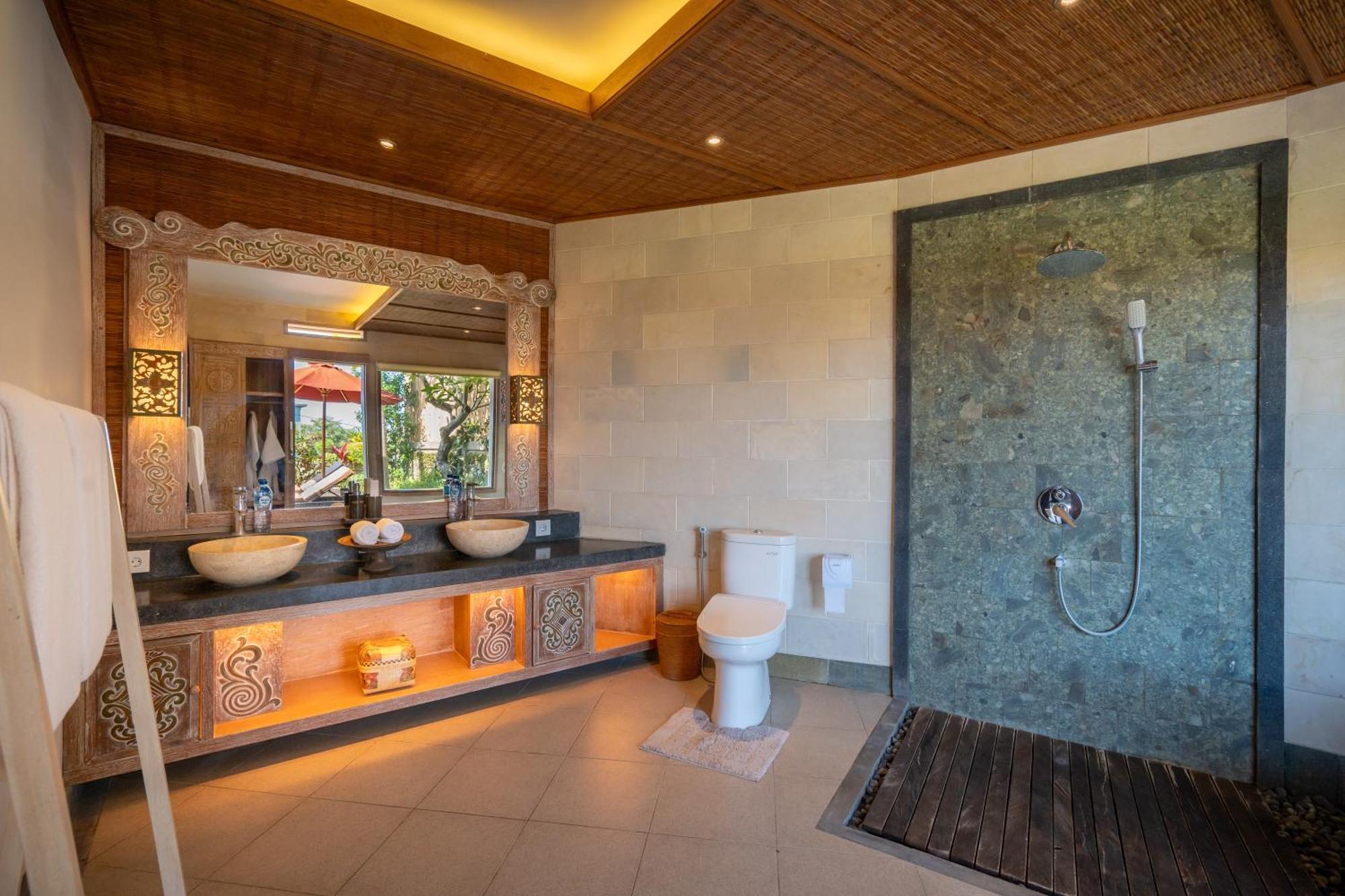 Happy Honeymoon Private Villa Ubud Dış mekan fotoğraf