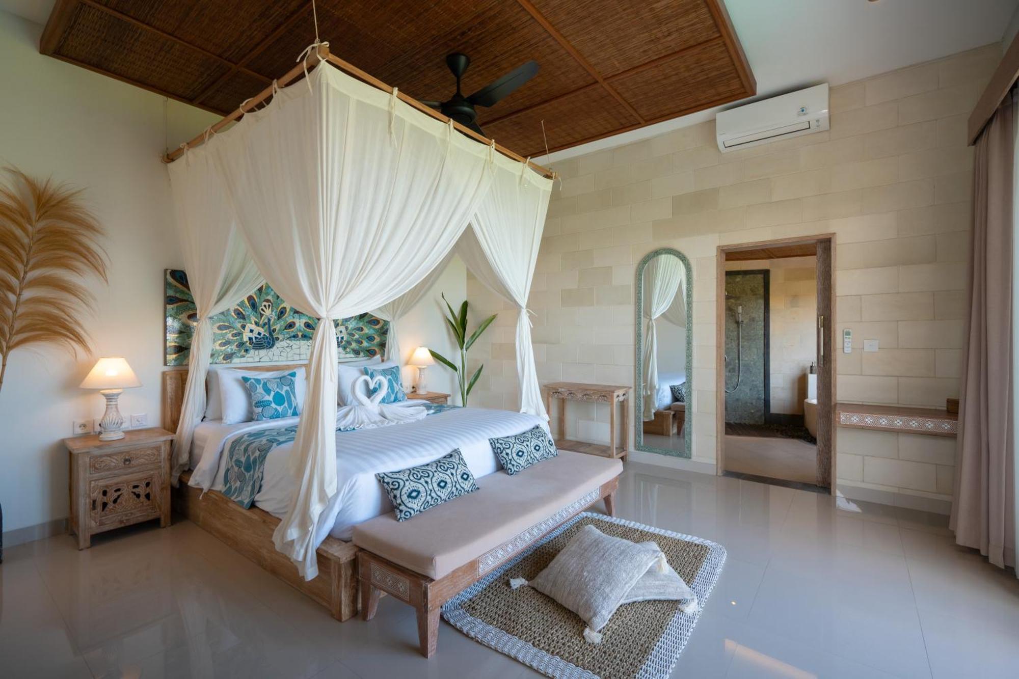 Happy Honeymoon Private Villa Ubud Dış mekan fotoğraf
