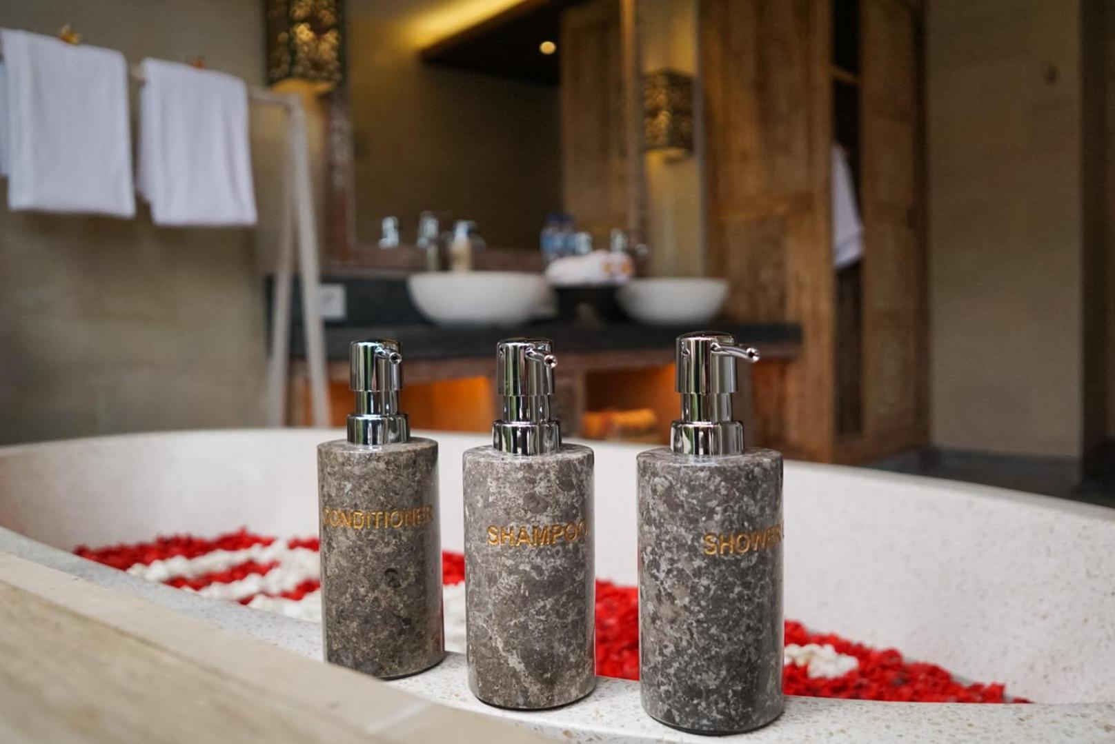 Happy Honeymoon Private Villa Ubud Dış mekan fotoğraf