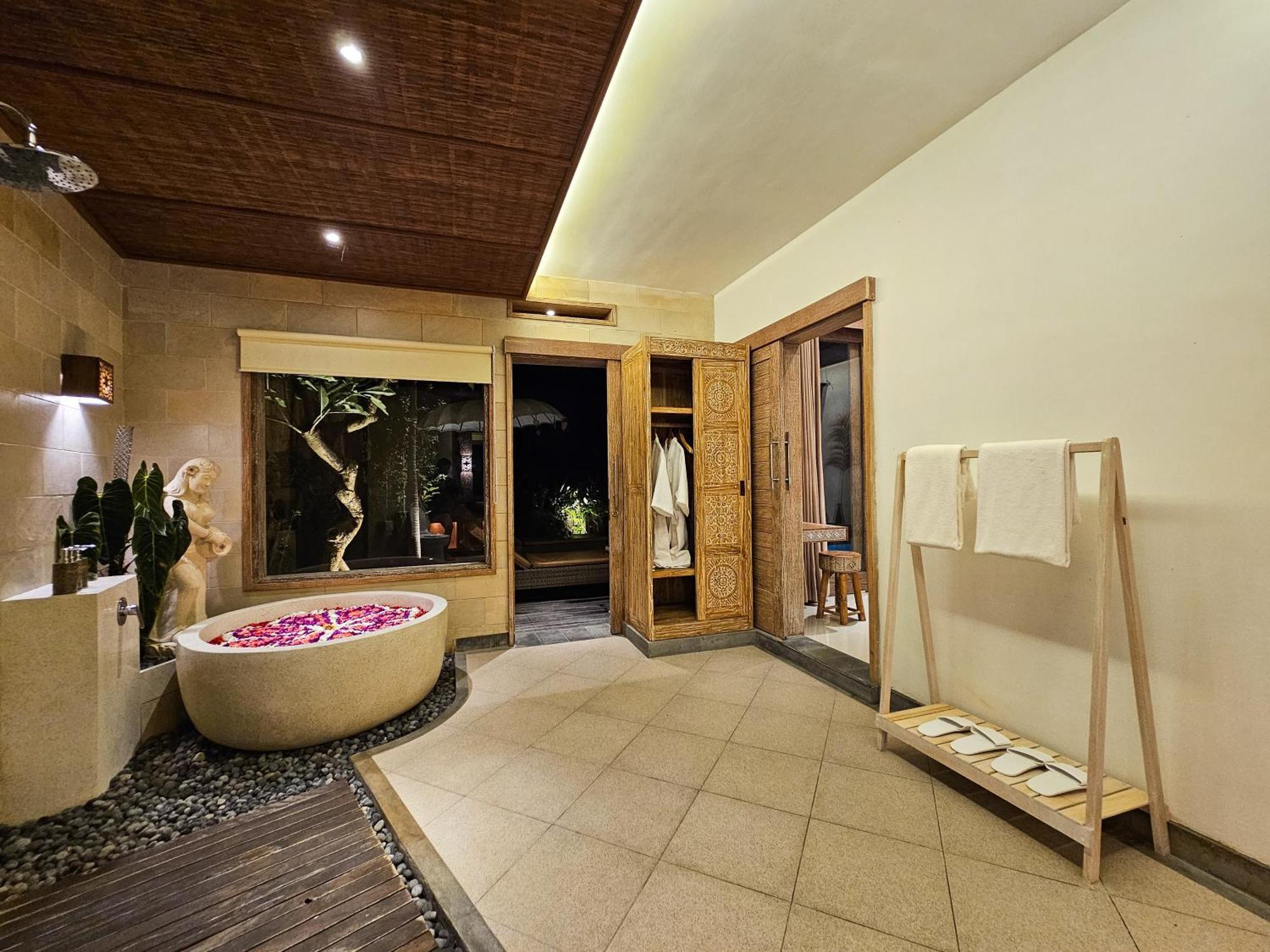 Happy Honeymoon Private Villa Ubud Dış mekan fotoğraf